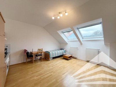 LINZ-URFAHR - Garconniere in toller Lage!