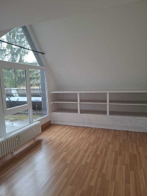 Schöne, helle 3-Zimmer-Wohnung mit großem Balkon
