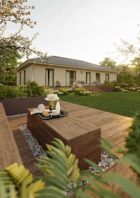 Der massive Bungalow für Familien, die sich Flexibilität wünschen in Ilsede OT Groß Ilsede