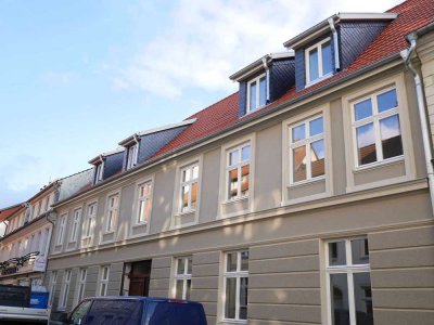 Gemütliche 2‑Zimmerwohnung mit Terrasse in bester Altstadtlage