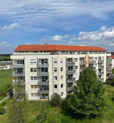 VON PRIVAT: Gepflegte 2 Zi.-Wohnung in Top-Stadtrandlage Leipzigs!