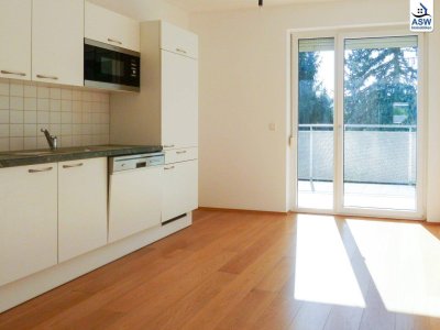 Perfekt aufgeteilte 4-Zimmerwohnung mit großer Terrasse in zentraler Lage (befristet vermietet)