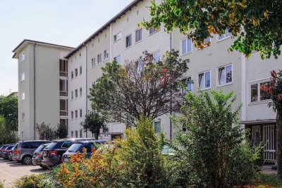 3-Zimmer-Wohnung im "Hellwinkel" // 1. OG links