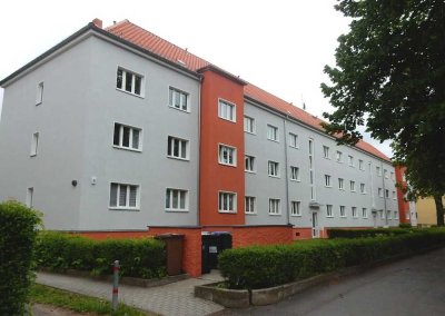 Neu sanierte 3-Zimmer-Wohnung  mit grünem Hinterhof