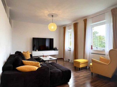 KAPITALANLAGE oder sofort selbst Einziehen und Wohlfühlen - Voll ausgestattete 2-Zimmer-Wohnung