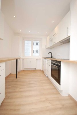 3 Zimmer Wohnung in zentraler und ruhiger Lage von Kempten mit Balkon