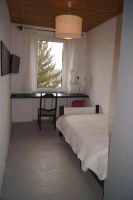 Kleine möblierte Wohnung in Zentrumsnähe