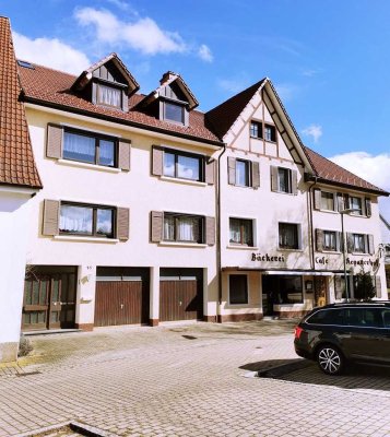 Große Wohnung für eine große Familie