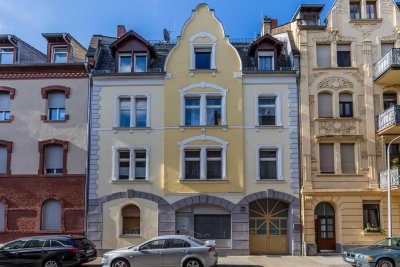 Frisch renovierte 2 ZKBB mit Einbauküche in Wiesbaden-Biebrich