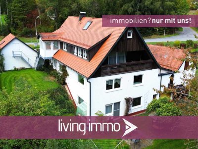 Großzügiges Einfamilienhaus mit Einliegerwohnung in Freyung – solide Substanz mit Potenzial