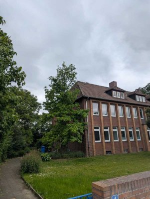 Dachgeschosswohnung mit Charme sucht einen neuen Mieter