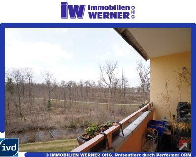 ***Vermietete 1-Zimmer-Wohnung südlich von Rosenheim- Ihre Kapitalanlage?***