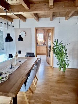 Schöne 3-Zimmer-Wohnung mit Balkon und Einbauküche in Schwabmünchen