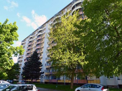 Erdgeschosswohnung in zentraler Lage