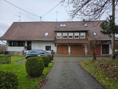 Haushälfte + ELW Seeblick in Tettnang-Wagnerberg 5 Zimmer, ca. 128 m², 1 Garage 2 Stplz ,Glasfaser