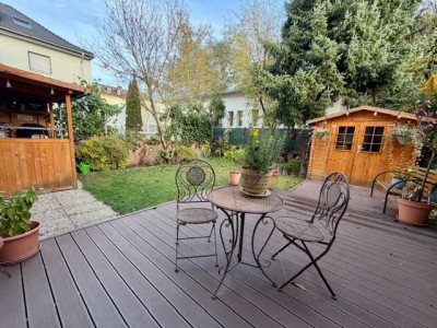 Doppelhaushälfte mit Garten in begehrter Wohnlage in Troisdorf-City