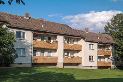 Kleine Hausgemeinschaft, große Wohnqualität – 3 Zimmer zum Wohlfühlen