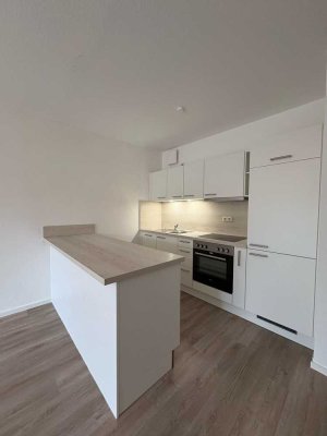 Traumhafte renovierte 2-Zimmer-Wohnung in Stegaurach