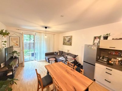 Charmante 2-Zimmer Gartenwohnung in ruhiger Lage in Graz Lend