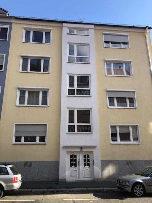 1 Zimmer Wohnung neu modernisiert u. möbliert in unmittelbarer Uninähe