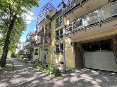 Beste Lage, starke Rendite: Kapitalanlage am Stadtpark