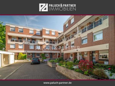 Lichtdurchflutete Maisonettewohnung - familienfreundliches Wohnen im Soester Westen