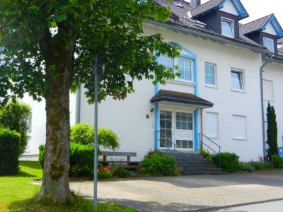 Attraktive 3-Zimmer-Maisonette-Wohnung mit Balkon in Winterberg