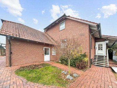 Große Familien aufgepasst: Vielseitiges Einfamilienhaus mit Ausbaureserve in Schöppenstedt