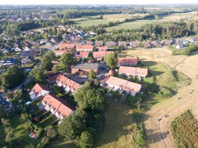 Familienfreundlich und energieeffizient direkt am Landschaftsschutzgebiet wohnen