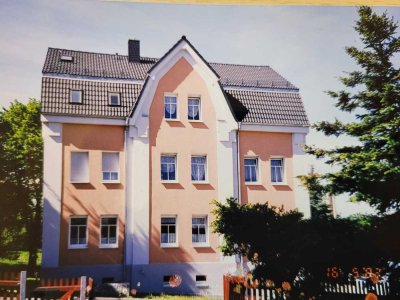 Oberplanitz-2-Raum-Maissonette/DG-Wohnung ca. 61 m²
