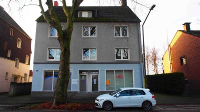 Helle 2,5-Zimmer-Wohnung mit großer Wohnküche & Gartennutzung in Herten-Scherlebeck