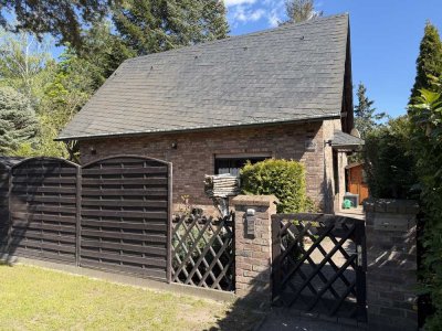 Interessantes Einfamilienhaus im Grünen zur Miete