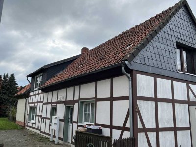 2-Zimmer-Wohnung in Destedt