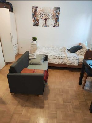 Alltagstaugliche 1-Zimmer-Wohnung in München Aubing