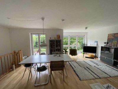 Nachmieter für schöne Wohnung mit Garten gesucht