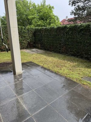 Geschmackvolle 3-Zimmer-Terrassenwohnung mit EBK