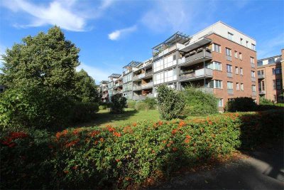 Komfortable 2-Zimmer-Wohnung mit EBK und einem Balkon in Köpenick!