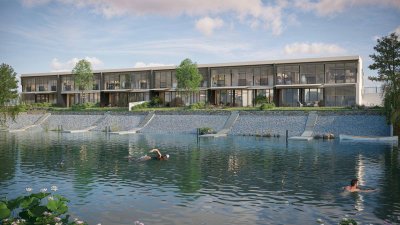 Lakehouse Living – Exklusive Häuser mit privatem Seezugang