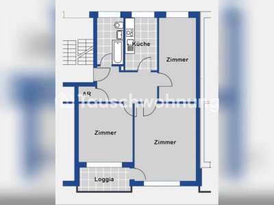 Tauschwohnung: Wohnungstausch in Hamburg: Eimsbüttel erwartet dich!