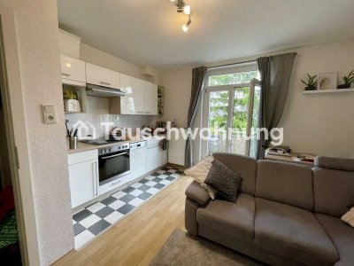 Tauschwohnung: ruhige 2-Zimmer-Wohnung in Rodenkirchen