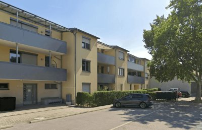 Nachmieter für geförderte Genossenschaftswohnung mit Balkon in zentraler, ruhiger Lage gesucht