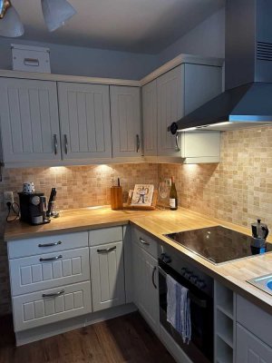 Möblierte Wohnung in Florstadt (OT)