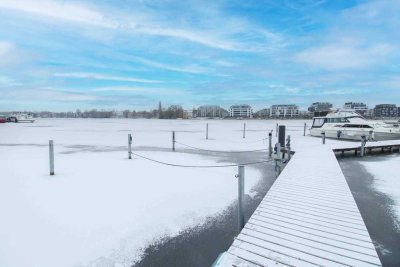 Wohnen, wo Berlin am schönsten ist – Bezugsfreie 2-Zimmer-Wohnung mit Dahmeblick in Wendenschloß