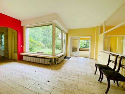 SELTENER SÜDVIERTEL BUNGALOW  1006 m2 Grundstück gelegen an einer ruhigen Gartenlandfläche