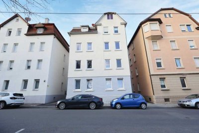 Eigennutzung oder Kapitalanlage: Attraktive Wohnung mit ca. 5% Rendite