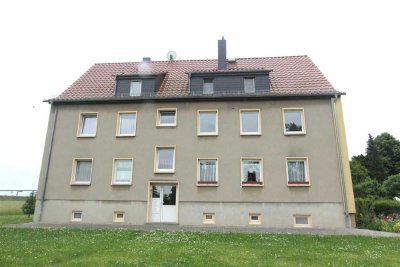 4-Raum Wohnung mit Garage und eigenen Garten in Borna
