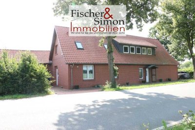 Steyerberg OT Wellie-großes Einfamilienhaus m. Einliegerwohnung u. schönem Blick über die Felder