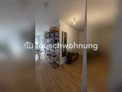 Tauschwohnung: Bright 3.5 Bedroom Apartment w/2 Balconies in Central Berlin