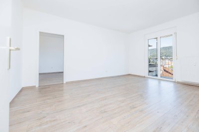 TOP DEAL I WESTBALKON I BADEWANNE I MODERNISIERT I SMARTE RAUMAUFTEILUNG I HAUSTIERE ERLAUBT I RUHIGE LAGE I 6. STOCK MIT LIFT I PROJEKT WOHNEN
