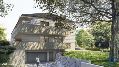 Ein Zuhause, das Werte bewahrt! Neubau mit klassischer Eleganz! - Hohenbergstraße 
*Provisionsfrei*